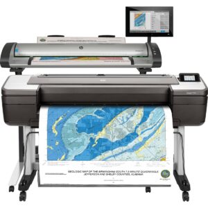 HP Design Jet SD Pro MFP Printer new model