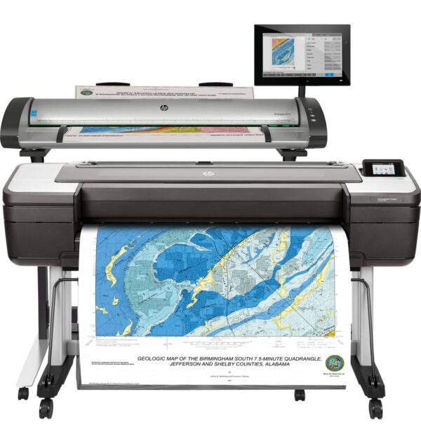 HP Design Jet SD Pro MFP Printer new model