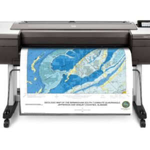 DESIGNJET T1700 44-IN EPRINTER DR PS