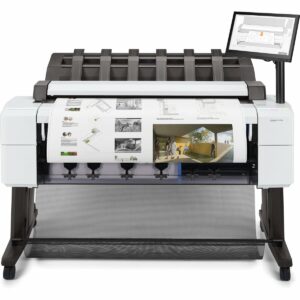 HP DesignJet T2600 dr 36-in PostScript Multifunction Printer