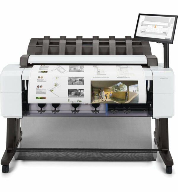 HP DesignJet T2600 dr 36-in PostScript Multifunction Printer