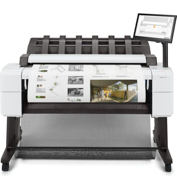 HP DesignJet T2600 36-in Multifunction Printer