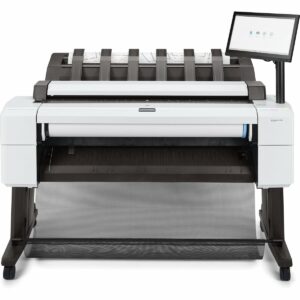 HP DesignJet T2600 36-in PostScript Multifunction Printer