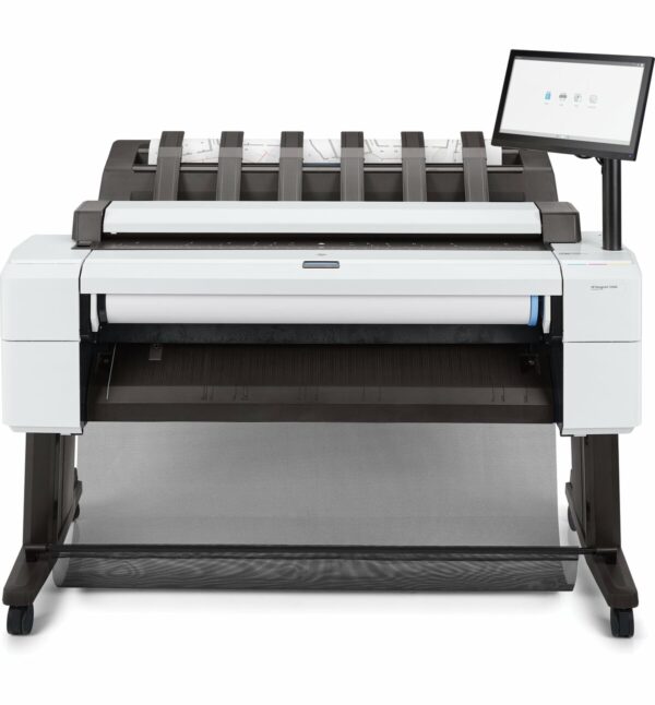 HP DesignJet T2600 36-in PostScript Multifunction Printer