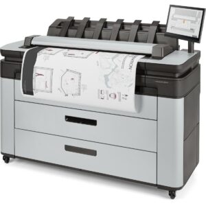HP DesignJet XL 3600 dr 36-in Multifunction Printe