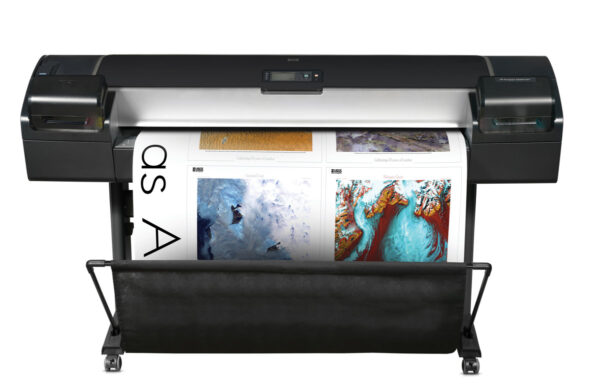 HP DesignJet Z5200ps 44-in Photo Printer