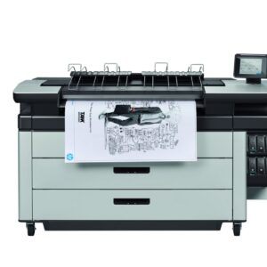 HP PGWD XL 5000 MFP PRNTR W/O PS
