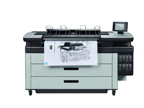 HP PGWD XL 5000 MFP PRNTR W/O PS