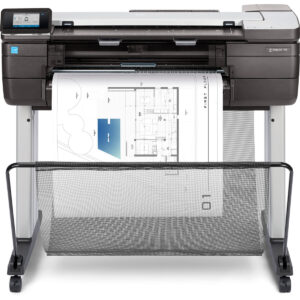 HP Designjet T830 24-in MF Printer