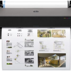 HP DesignJet T230 24-in Printer