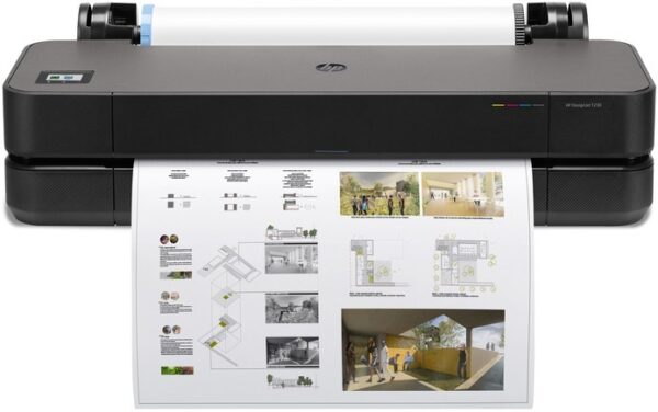 HP DesignJet T230