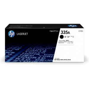 HP 335A Black LaserJet Toner Cartridge