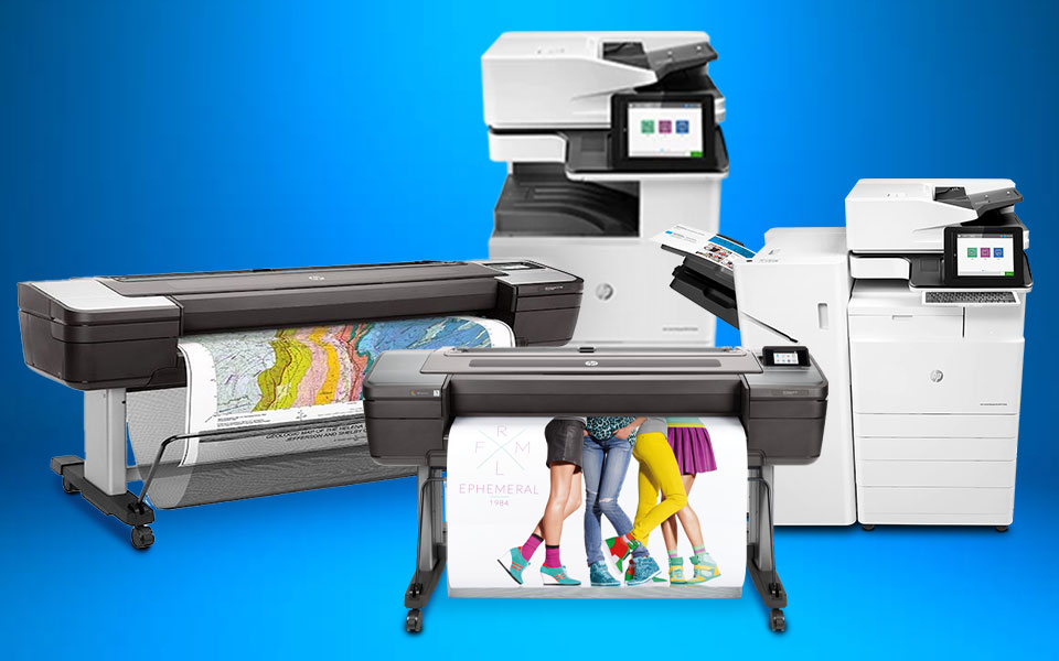 Large Plotter